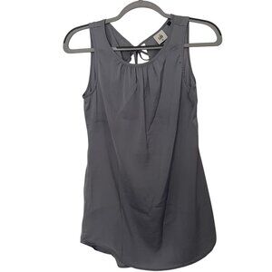 CAbi #5363 Tie-Back Blouse XS